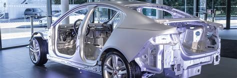 Алюминий в автомобилестроении: преимущества и применение