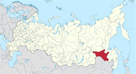 Амурская область