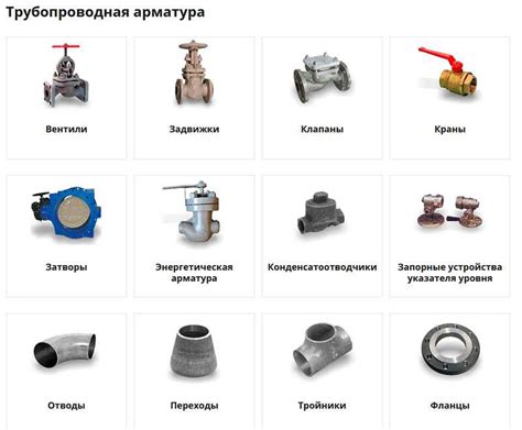 Важные моменты при покупке запорной арматуры