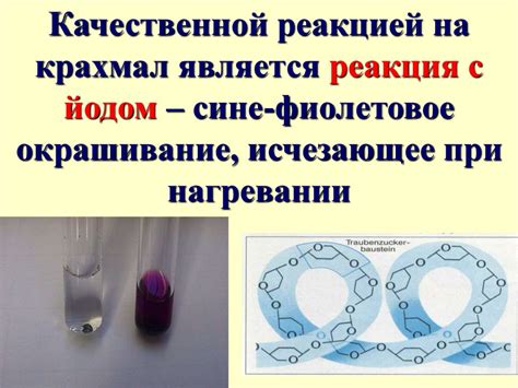 Взаимодействие флакона йода и металла