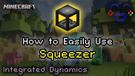 Возможности интеграции Squeezer с Integrated Dynamics