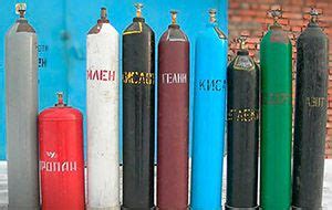 Возможности сдать газовые баллоны на металлолом