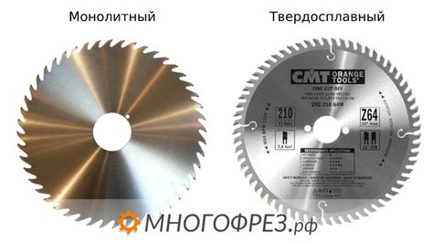 Выберите правильный диаметр диска