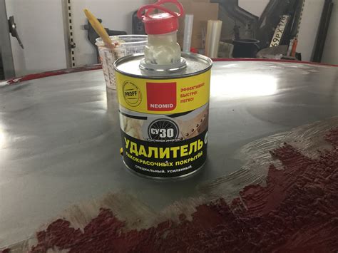 Выбор и применение краски на металле