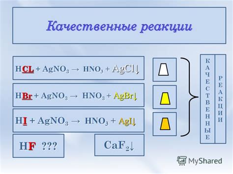 Галогеноводородные кислоты и их реакции с металлами