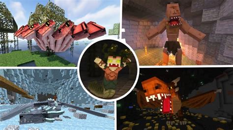 Где найти замочные скважины в Minecraft Ice and Fire