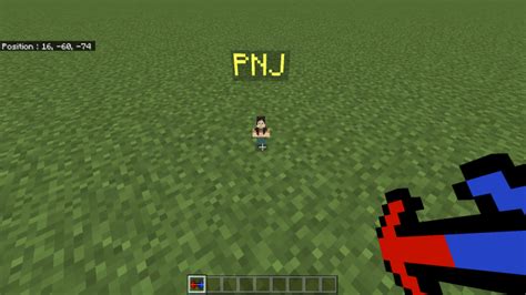 Диапазон трансляции сущностей 100 в Minecraft