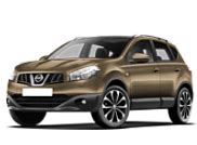 Долговечность оцинкованного кузова Nissan Qashqai