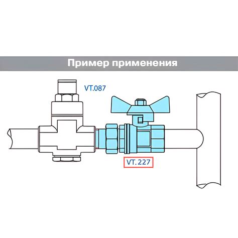 Запорная арматура типа "шаровой кран"