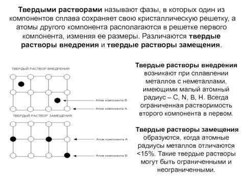 Значимость распознавания металлического сплава