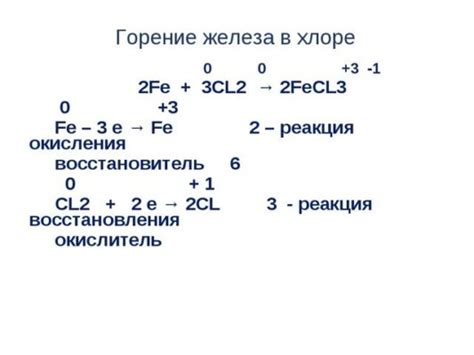 Интересные факты о взаимодействии калия с хлором
