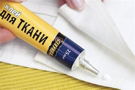 Использование клея для дермантина