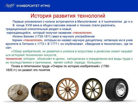 История развития бездоменной технологии