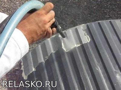 Как быстро удалить защитную пленку с металла нержавейка