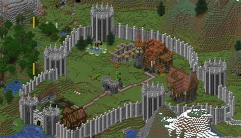 Карта Minecraft по сиду: общая информация и важность