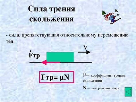 Коэффициент трения скольжения фторопласта с металлом