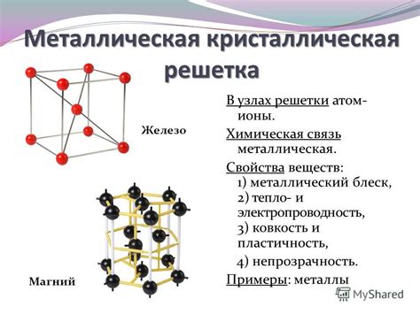 Металлическая прочность и ее значение