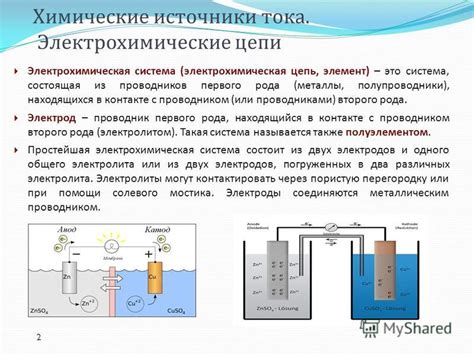 Металлы в контакте с воздухом
