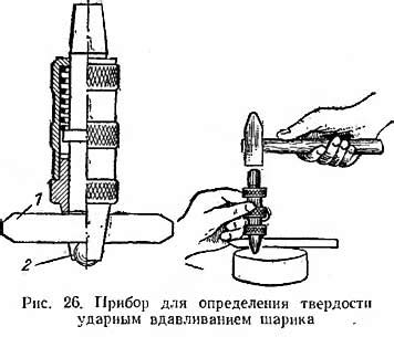 Методы и техники для изменения твердости металла после сварки