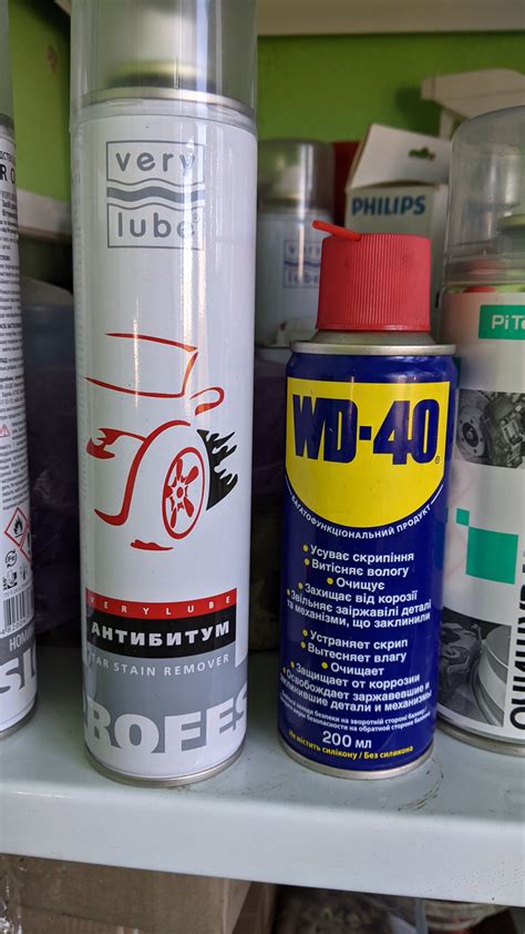 Механическое удаление скотча