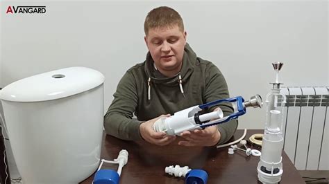 Настройка арматуры