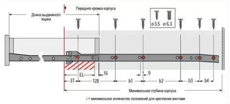 Настройка и затяжка направляющей роликовой системы
