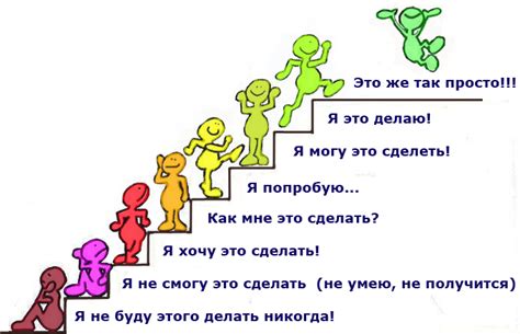 Необычные методы переворачивания ступенек