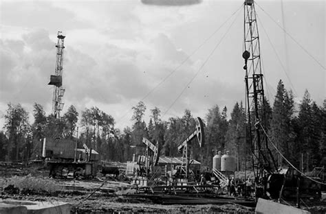 Неожиданное открытие в нефти и минералах