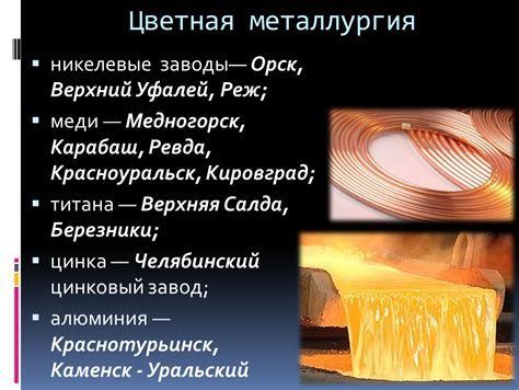 Никелевые заводы
