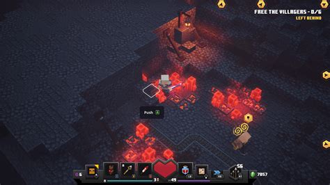 Обзор локаций в моде Dungeons и как ими правильно пользоваться
