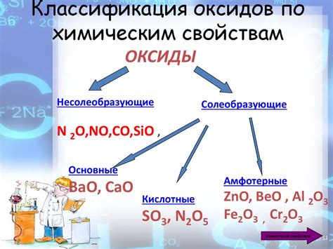 Общая информация о разложении оксидов металлов
