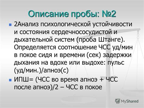 Описание пробы 91Lj