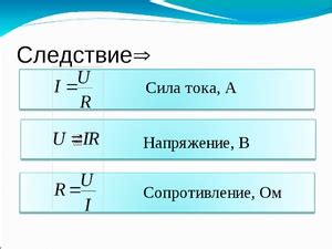 Определение допустимого напряжения