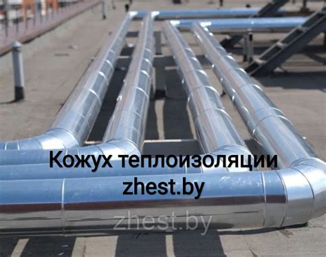 Основные причины для окожушивания воздуховодов