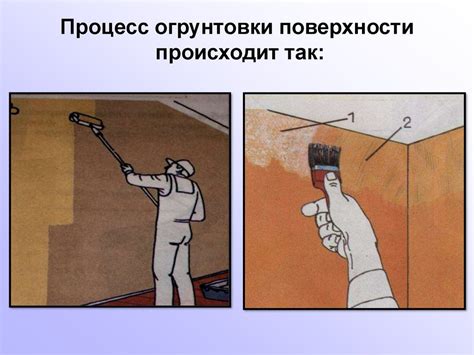 Основные этапы подготовки поверхности металлов под окраску
