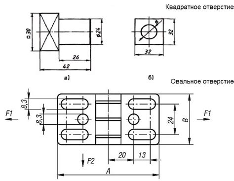 Основы расширения отверстия в металле
