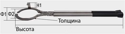 Особенности выбора металла для различных видов тиглей