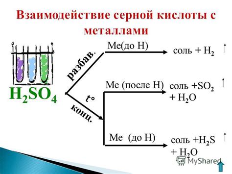 Особенности выбора стойкого металла для серной кислоты