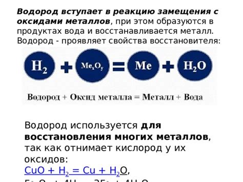 Отравление оксидами металлов