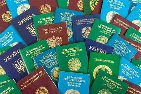 Официальные контакты миграционной службы Казахстана