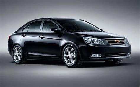 Оцинкованный кузов Geely Emgrand EC7: вопросы и ответы