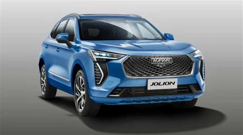 Оцинкованный кузов Haval Jolion: преимущества и недостатки