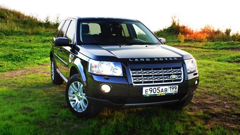 Оцинковка кузова Land Rover Freelander: что нужно знать