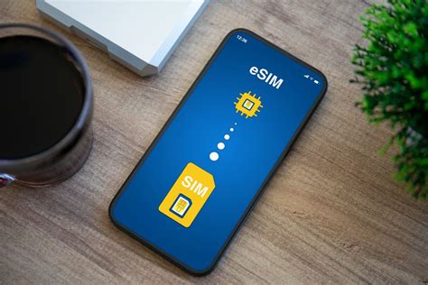 Перенос eSIM: пошаговая инструкция