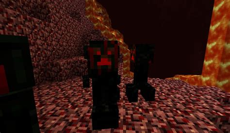 Плагин "Creepy Mobs"