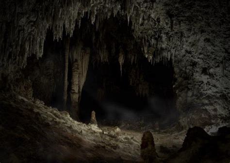 Плагин "Eerie Caves"