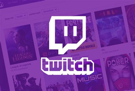 Погрузитесь в атмосферу стриминга на Twitch