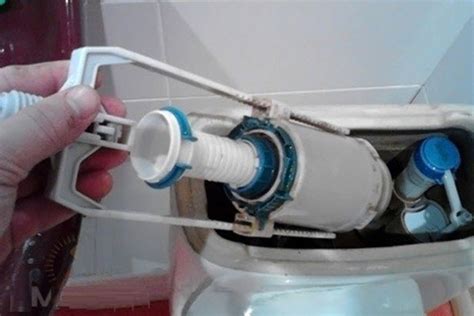 Пошаговая инструкция по замене арматуры сливного бачка инсталляции Grohe
