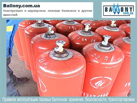 Правила сдачи газовых баллонов на металлолом