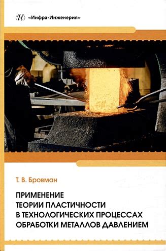 Практическое применение ковкости и пластичности металлов